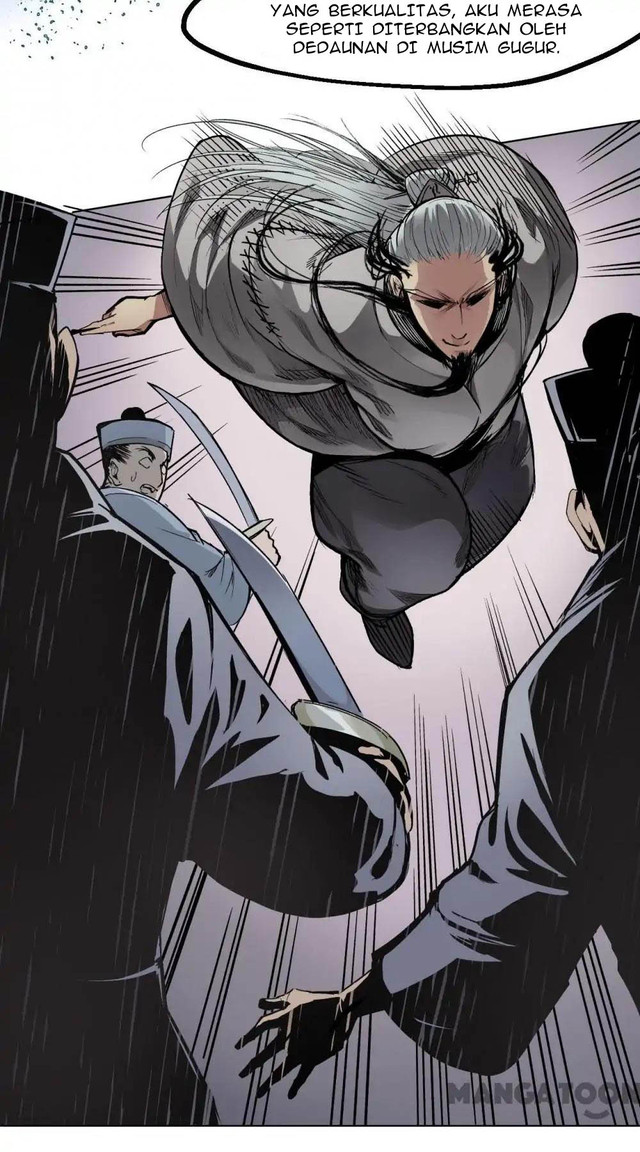 Journey of the Hidden Blade (The Demon Blades) Chapter 16 Gambar 8